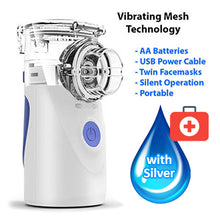 Load image into Gallery viewer, Vaporizer and Solution