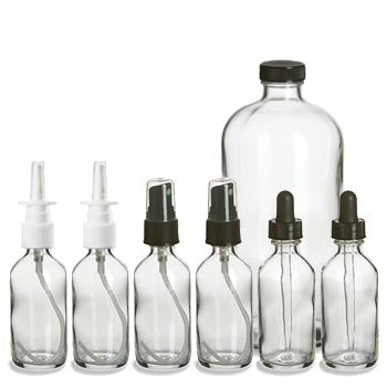 Glass Bottle Kit