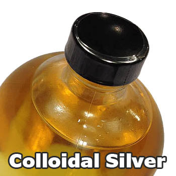 SilverLungs Colloidal Silver Solution