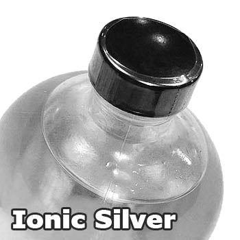 SilverLungs Colloidal Silver Solution